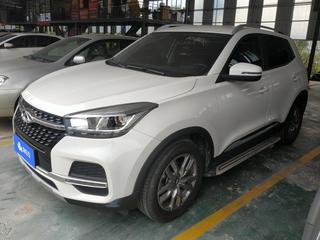 奇瑞瑞虎5X 1.5L 自动 智乐版 