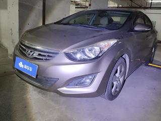 朗动 1.6L GLX领先型 