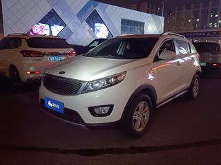 起亚智跑 2.0L 手动 GL 