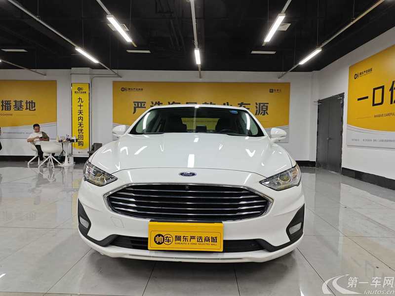 福特蒙迪欧 2020款 1.5T 自动 EcoBoost180时尚型 (国Ⅵ) 