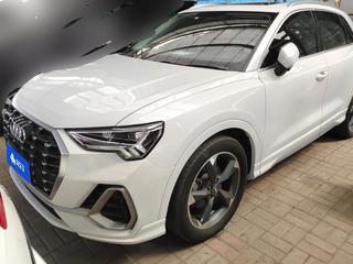 奥迪Q3 35TFSI 1.4T 自动 时尚动感型 