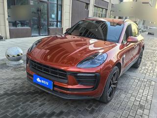 保时捷Macan 2.0T 自动 Macan 