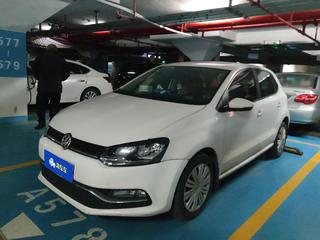 大众POLO 1.5L 自动 安享版 