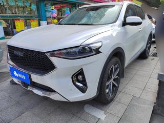 哈弗哈弗F7 1.5T 自动 i潮版 