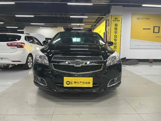 雪佛兰迈锐宝 2.0L 自动 豪华版 