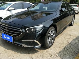 奔驰E级 E300L 2.0T 自动 时尚型 