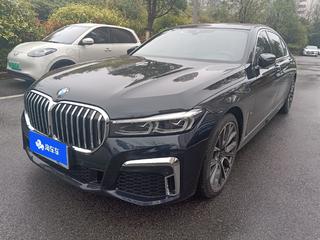 宝马7系 740Li 3.0T 自动 改款领先型M运动套装 