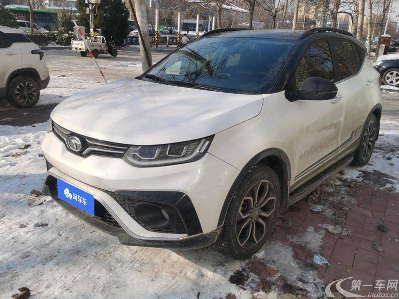 东南DX5 2019款 1.5T 自动 尊贵型 (国Ⅵ) 