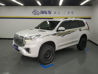 哈弗哈弗H9 2.0T 自动 尊享型 