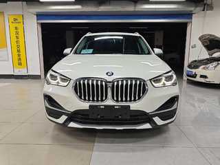 宝马X1 xDrive20Li 1.5T 自动 改款时尚型 