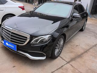 奔驰E级 E300L 2.0T 自动 时尚型改款 