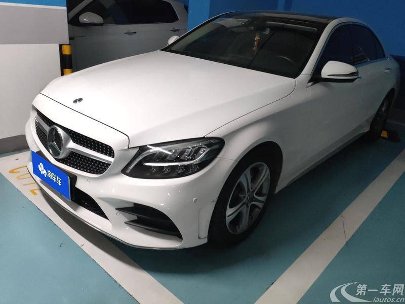 奔驰C级 C260L 2021款 1.5T 自动 (国Ⅵ) 