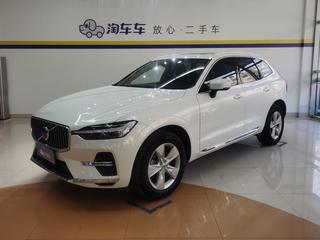 沃尔沃XC60 B5 2.0T 自动 智逸豪华版 