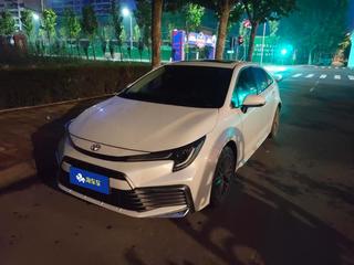 丰田凌尚 2.0L 自动 豪华版 