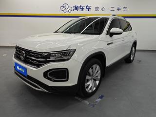 大众探岳 2.0T 自动 尊贵型 