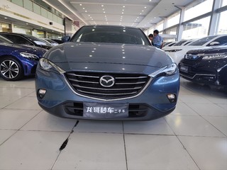 马自达CX-4 2.0L 