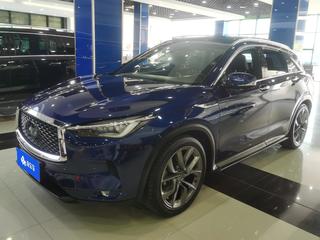 英菲尼迪QX50 2.0T 自动 豪华版 