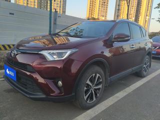 丰田RAV4 荣放 2.0L 自动 风尚版 