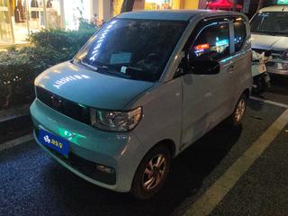 五菱宏光MINI EV 自动 轻松款磷酸铁锂 