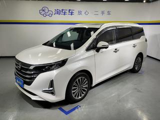 传祺GM6 1.5T 自动 270T尊享版 