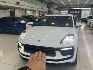 保时捷Macan 2.0T 自动 Macan 