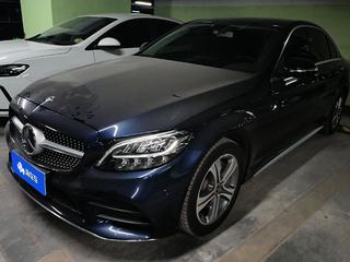 奔驰C级 C260L 1.5T 自动 运动版改款 