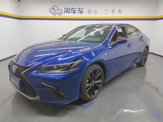 雷克萨斯ES 300h 2.5L 自动 F-SPORT 