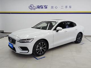 沃尔沃S60 T4 2.0T 自动 智逸豪华版 