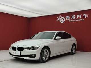 宝马3系 320Li 2.0T 自动 时尚型 