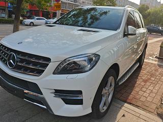 奔驰M级 ML320 3.0T 自动 