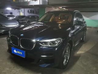 宝马X3 25i 2.0T 自动 M运动套装 