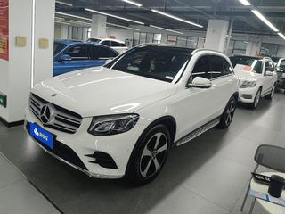 奔驰GLC GLC260 2.0T 自动 改款豪华型 