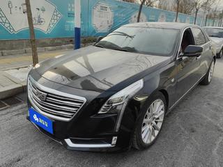 凯迪拉克CT6 2.0T 