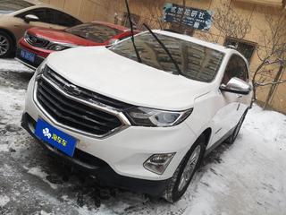 雪佛兰探界者 1.5T 