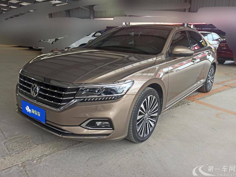 大众帕萨特 2019款 2.0T 自动 汽油 380TSI尊贵版 (国Ⅵ) 