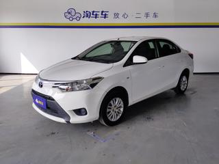 丰田威驰 1.3L 手动 型尚版 