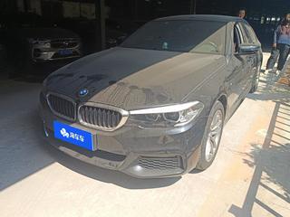 宝马5系 525Li 2.0T 自动 M运动套装 