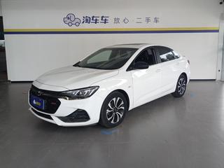 雪佛兰科鲁泽 RS 1.3T 自动 330T畅快版 