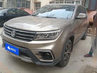 东风风行景逸X5 1.6L 手动 乐享实用型 