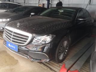 奔驰E级 E300L 2.0T 自动 时尚型 