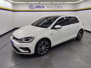 大众高尔夫 1.4T 自动 280TSI R-Line 