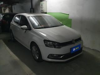 大众POLO 1.5L 自动 安享版 