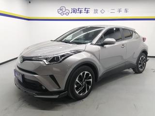 丰田奕泽 2.0L 自动 奕驰版 