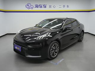 领克03 1.5T 自动 劲Plus版 