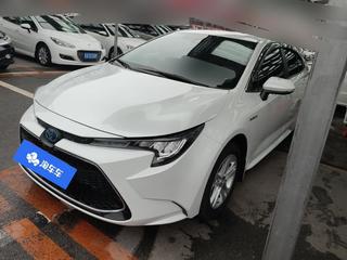 丰田雷凌 双擎 1.8L 自动 运动版 