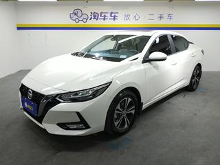 日产轩逸 1.6L 自动 XL悦享版 