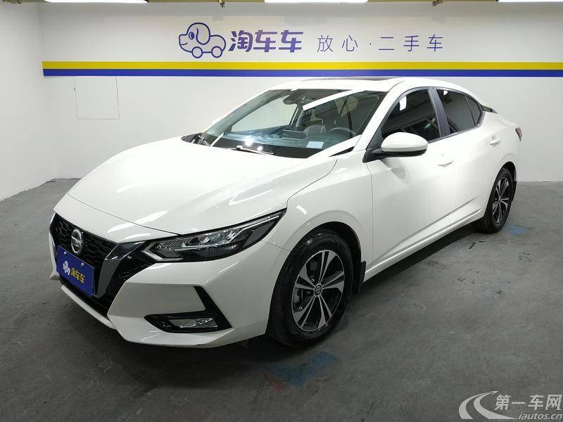 日产轩逸 2022款 1.6L 自动 XL悦享版 (国Ⅵ) 