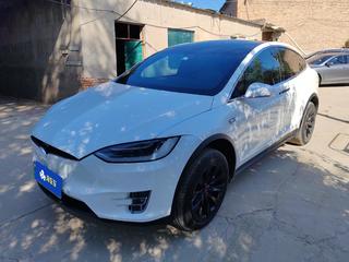 特斯拉MODEL X 自动 长续航升级版 