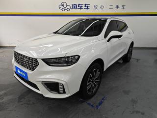 魏牌VV5 1.5T 自动 颜先锋 