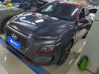 现代昂希诺ENCINO 1.6T 自动 钢铁侠版 